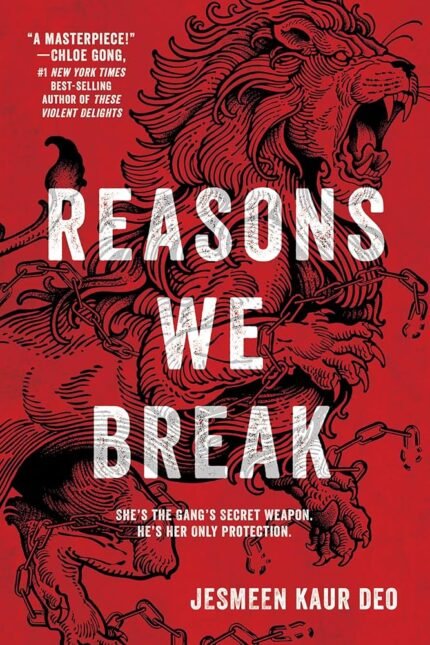 Reasons We Break  By Jesmeen Kaur Deo