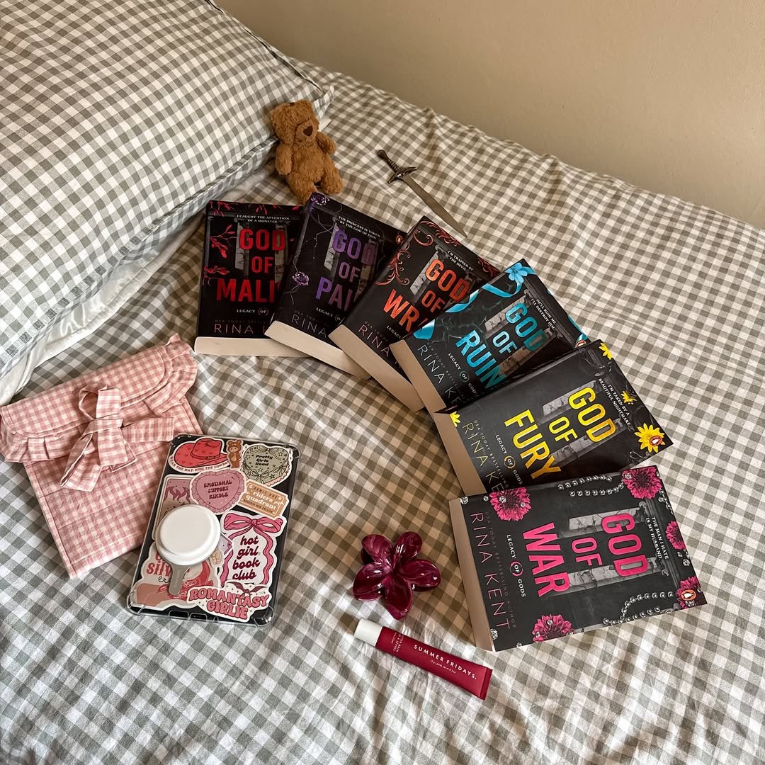 SaveClip.App_527598458_18520555171017726_4935232670066371851_n Legacy of Gods Series By Rina Kent - Image 1