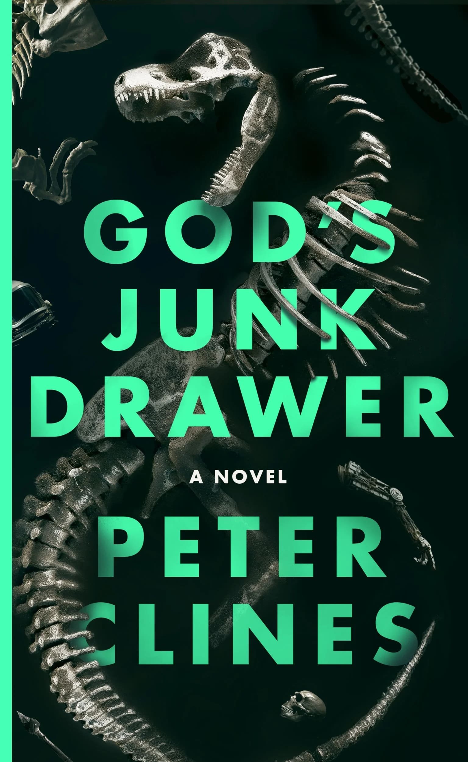 gods-junk-drawer God's Junk Drawer By Peter Clines - Image 1
