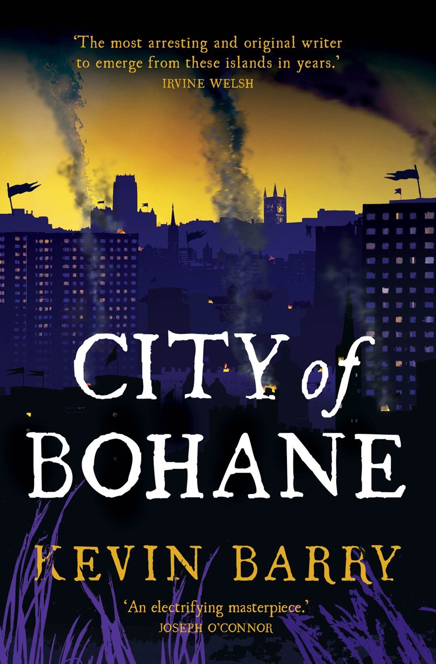 10277268 City of Bohane By Kevin Barry - Image 1