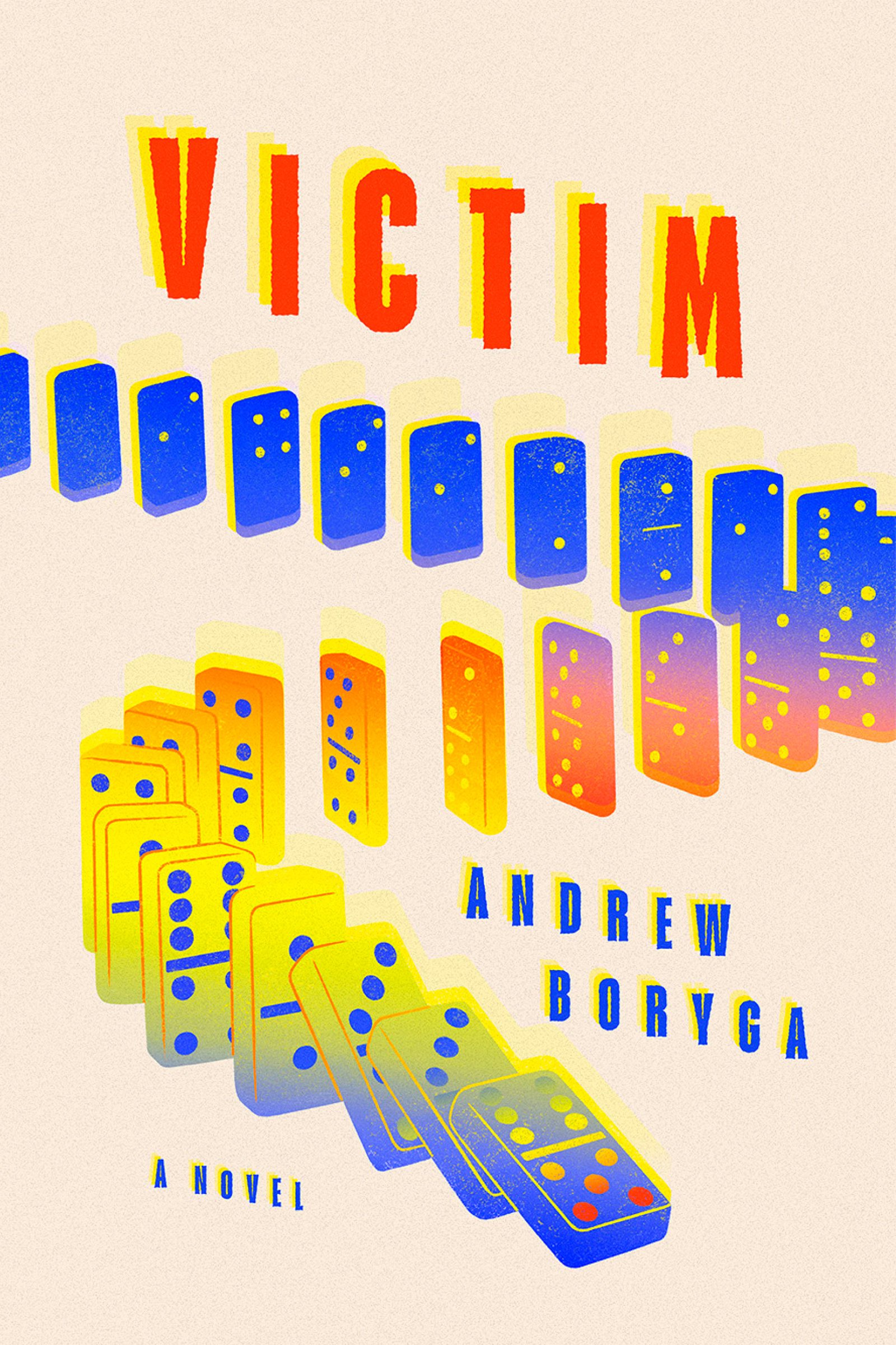 177185976 Victim By Andrew Boryga - Image 1