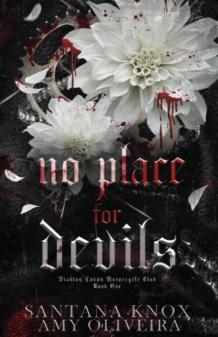 No Place for Devils By Santana Knox