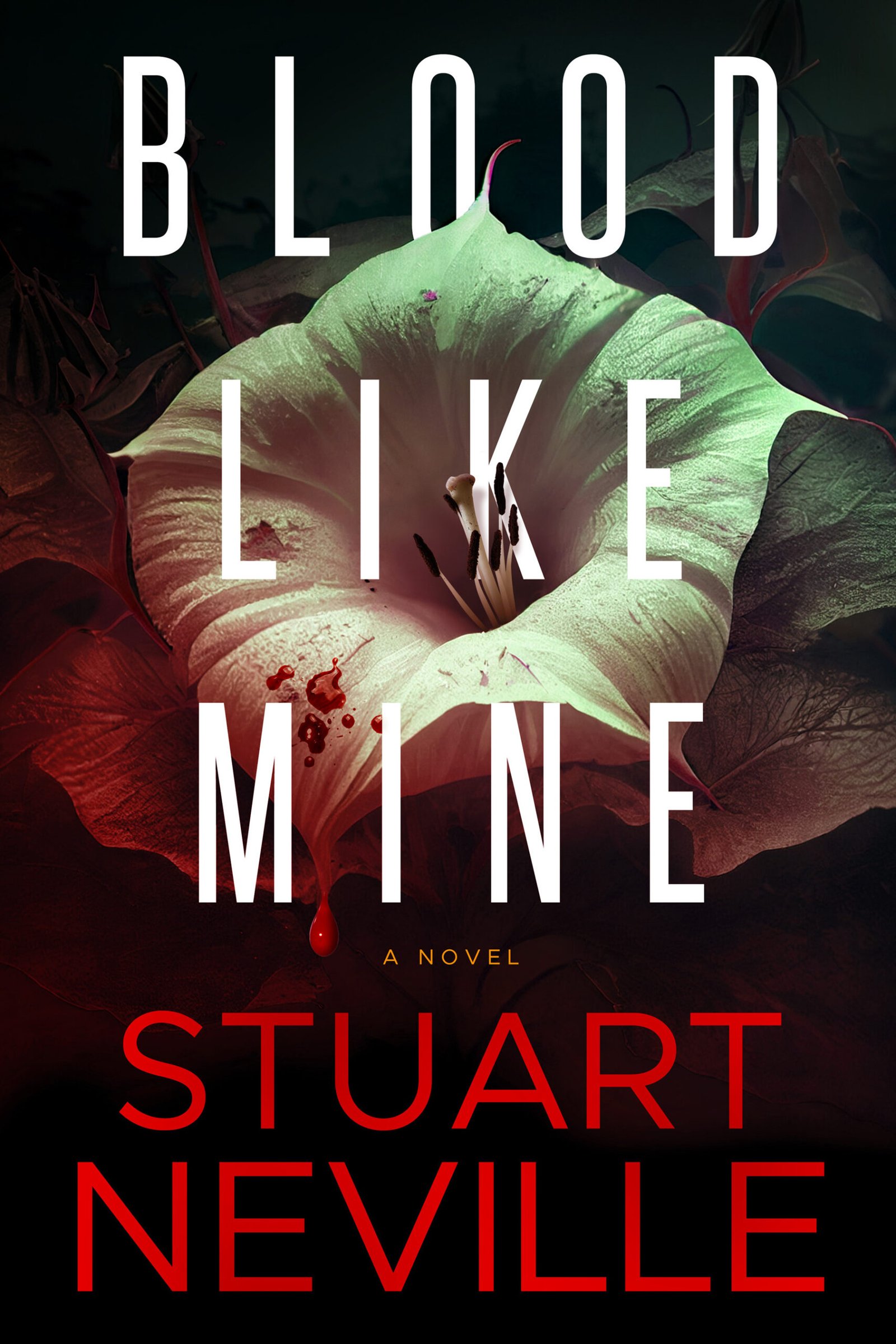 201632567 Blood Like Mine By Stuart Neville - Image 1