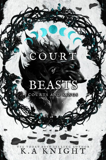 Court of Beasts By K.A. Knight