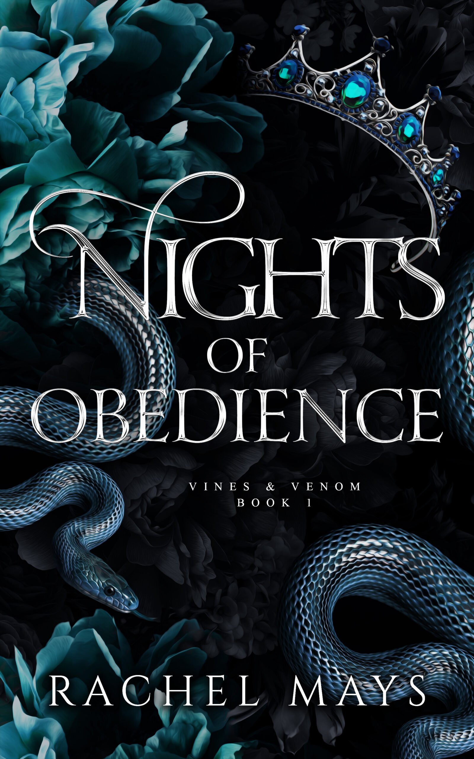 205644831 Nights of Obedience By Rachel Mays - Image 1
