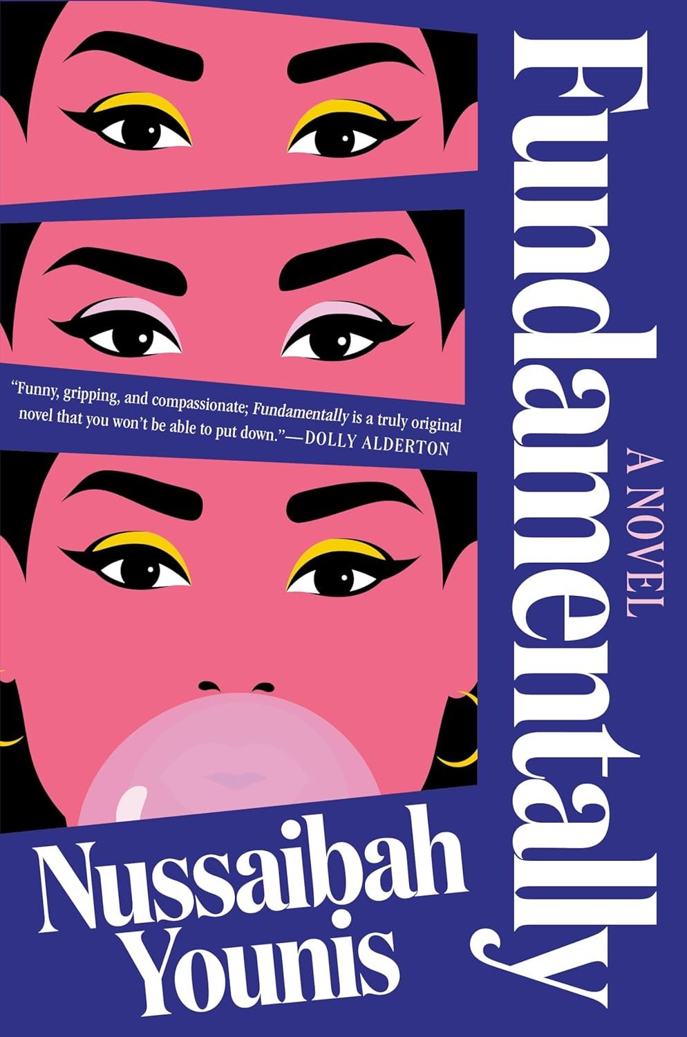 213870133 Fundamentally By Nussaibah Younis - Image 1