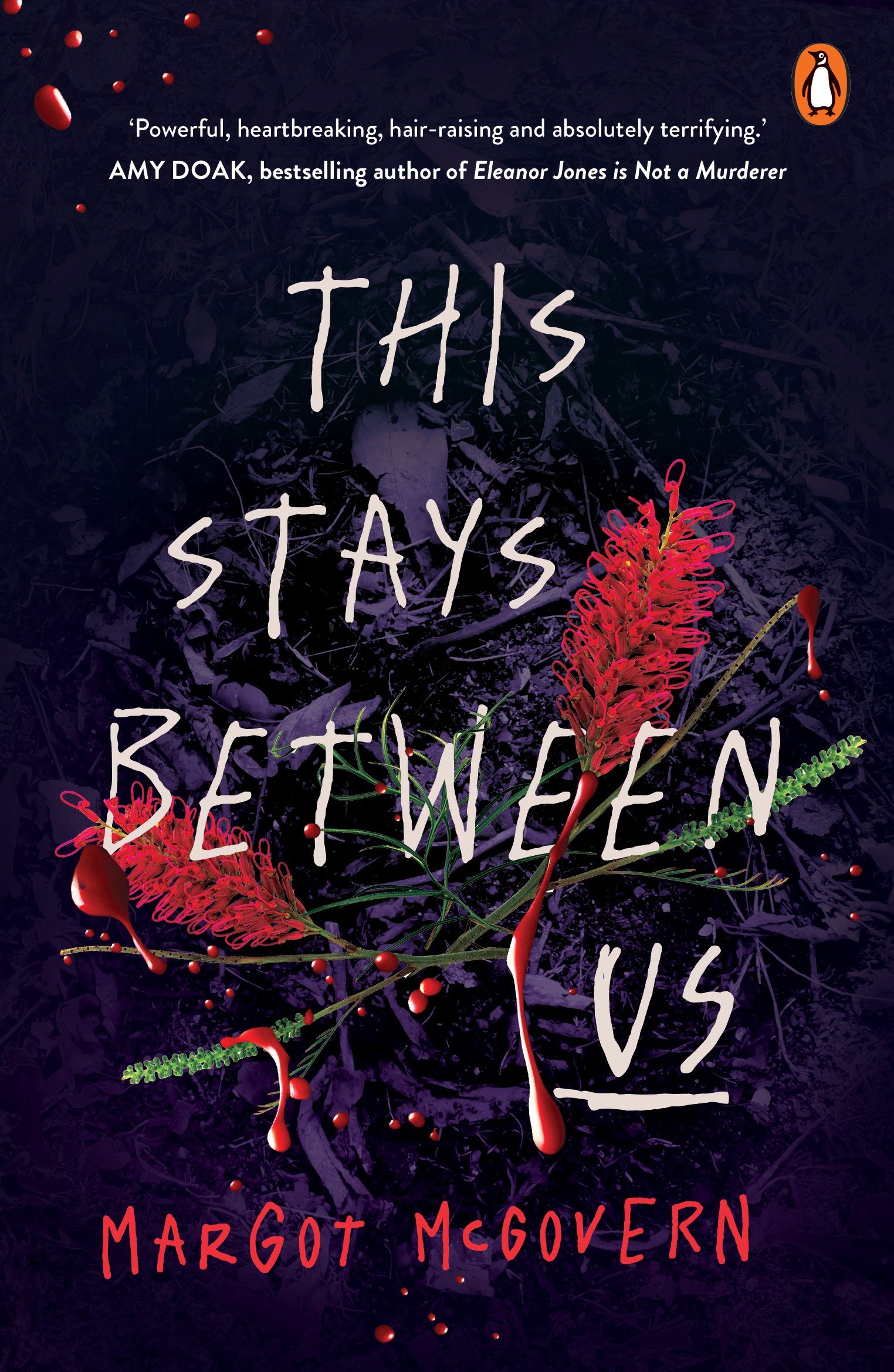 218491819 This Stays Between Us By Margot McGovern - Image 1