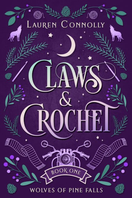 Claws & Crochet  By Lauren Connolly