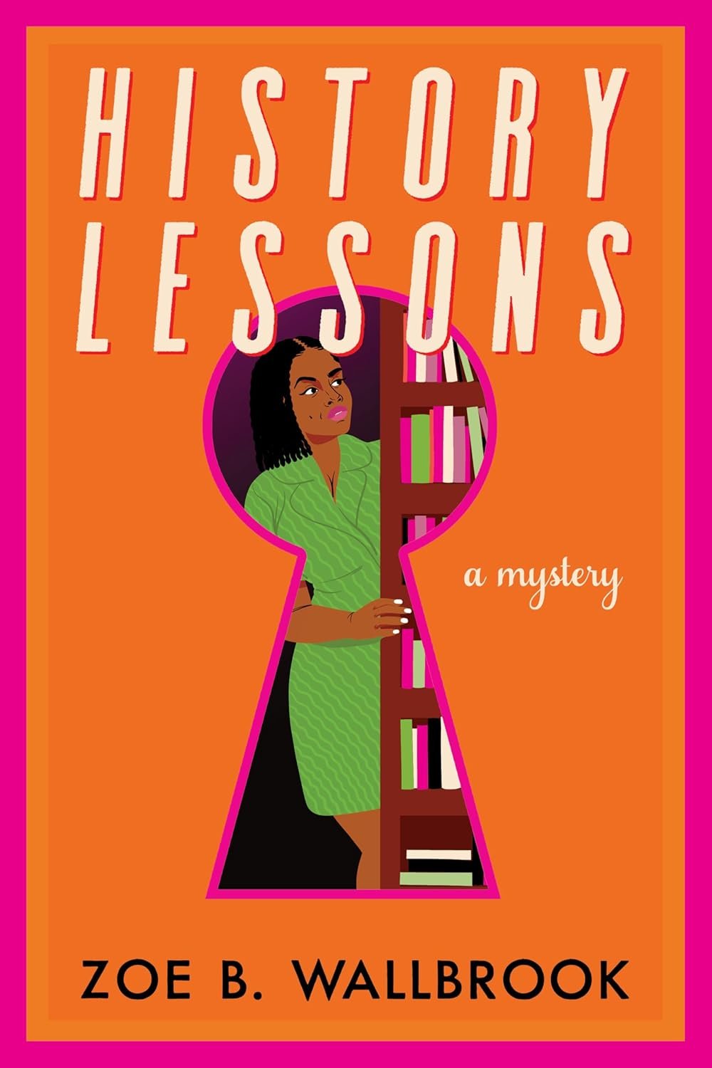 219850879 History Lessons By Zoe B. Wallbrook - Image 1