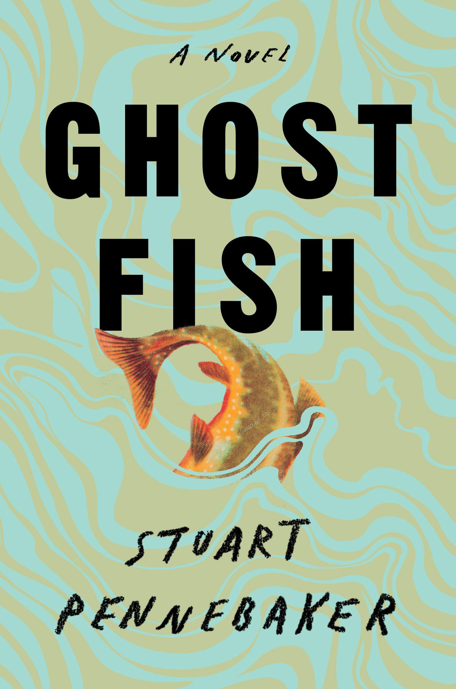 222139784 Ghost Fish By Stuart Pennebaker - Image 1