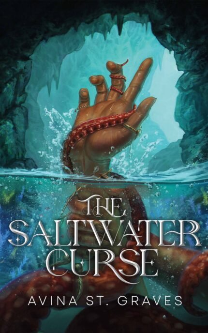 The Saltwater Curse By Avina St. Graves