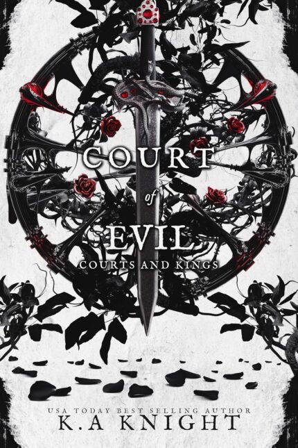 Court of Evil  By K.A. Knight