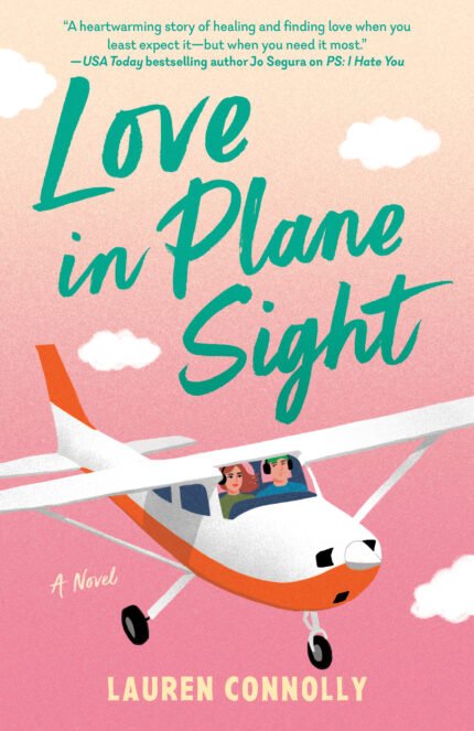 Love in Plane Sight By Lauren Connolly