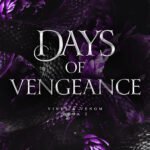 Days of Vengeance  By Rachel Mays