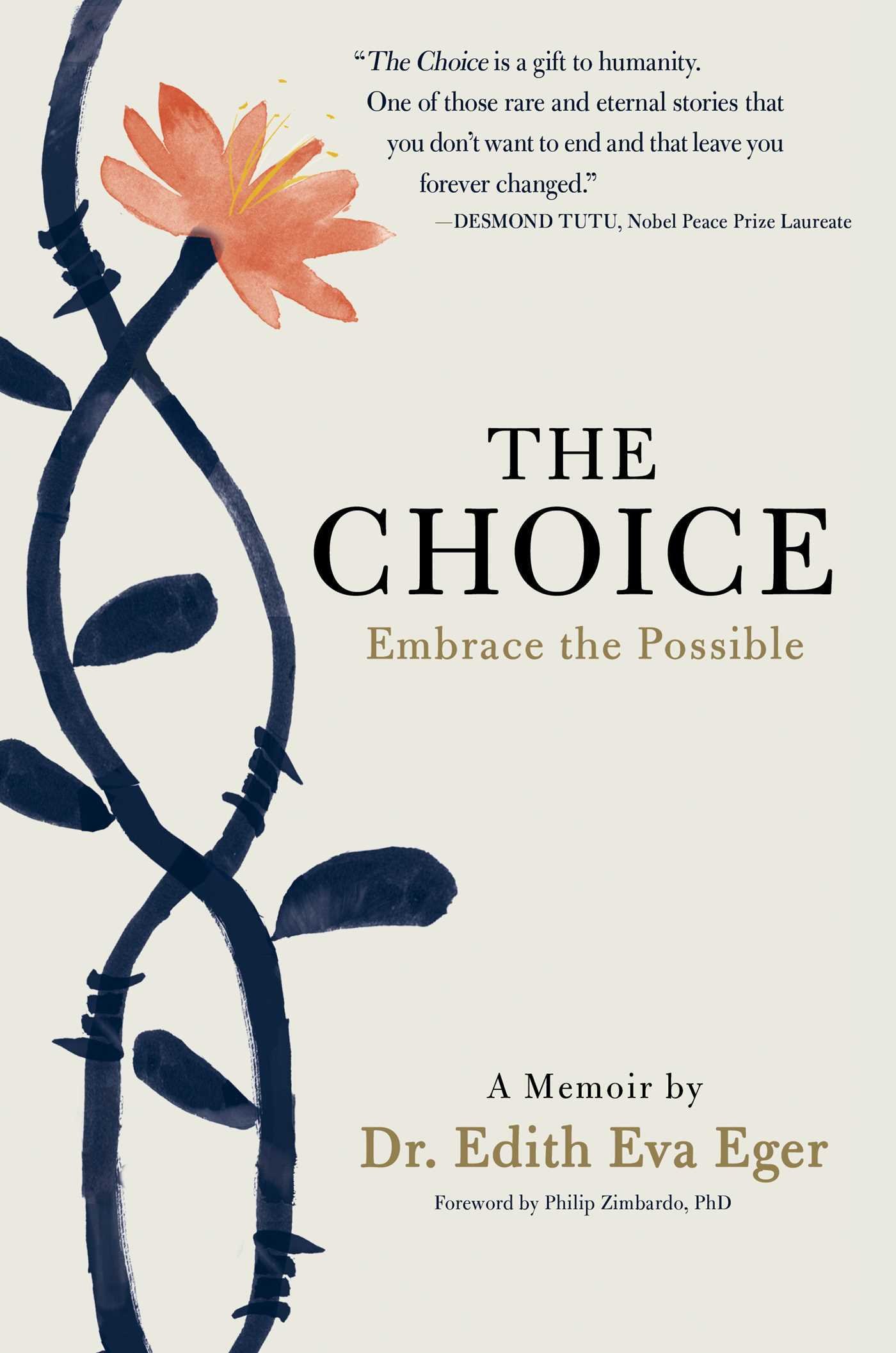 30753738 The Choice: Embrace the Possible By Edith Eger - Image 1