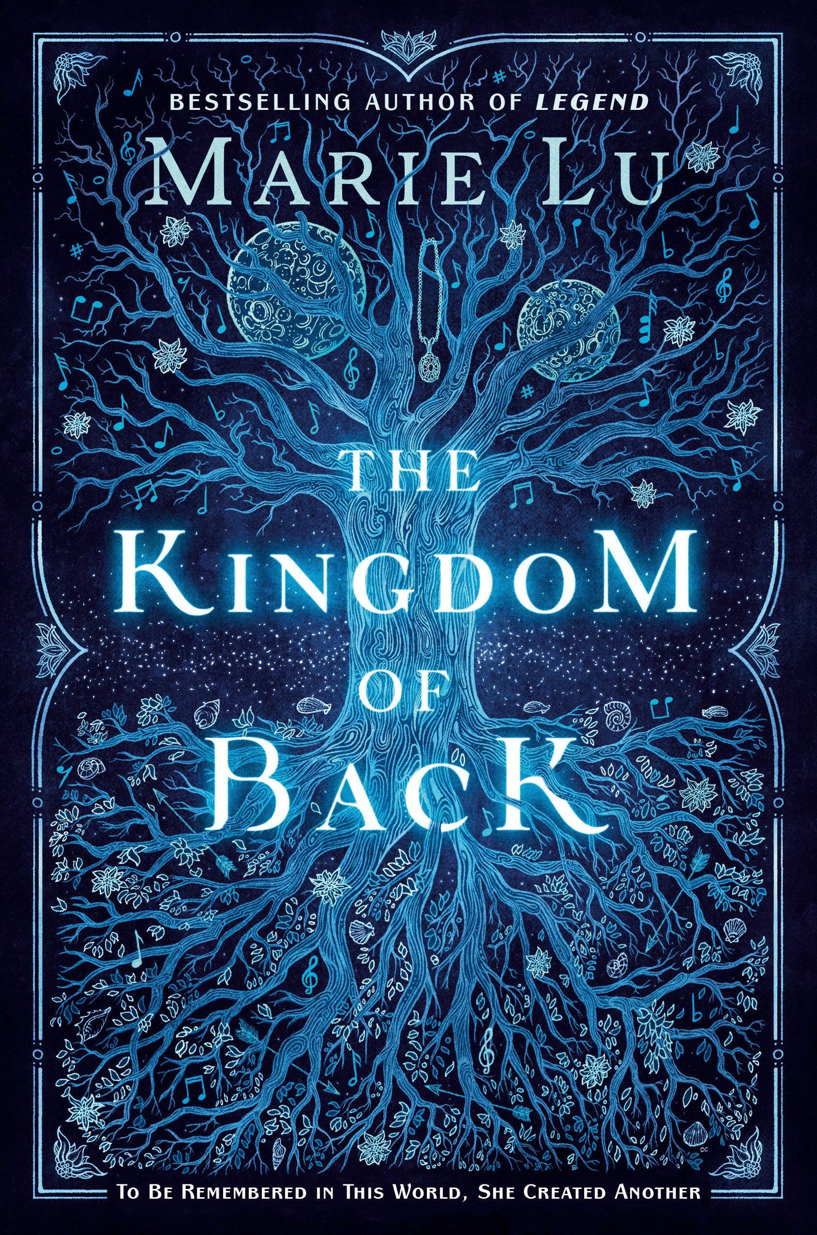 45872054 The Kingdom of Back By Marie Lu - Image 1