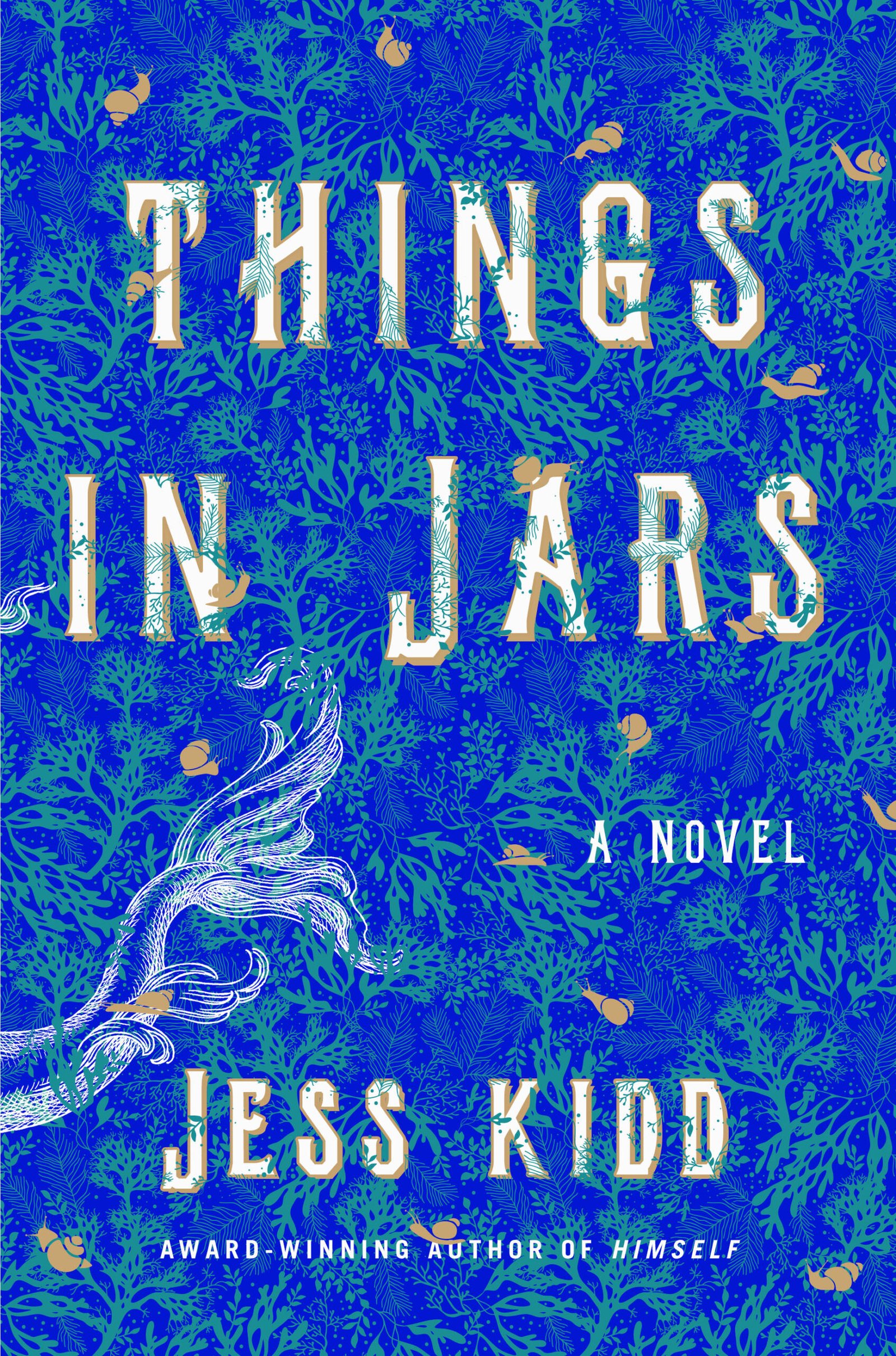 49649443 Things in Jars By Jess Kidd - Image 1