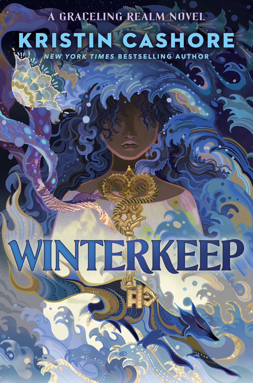 53624358 Winterkeep By Kristin Cashore - Image 1