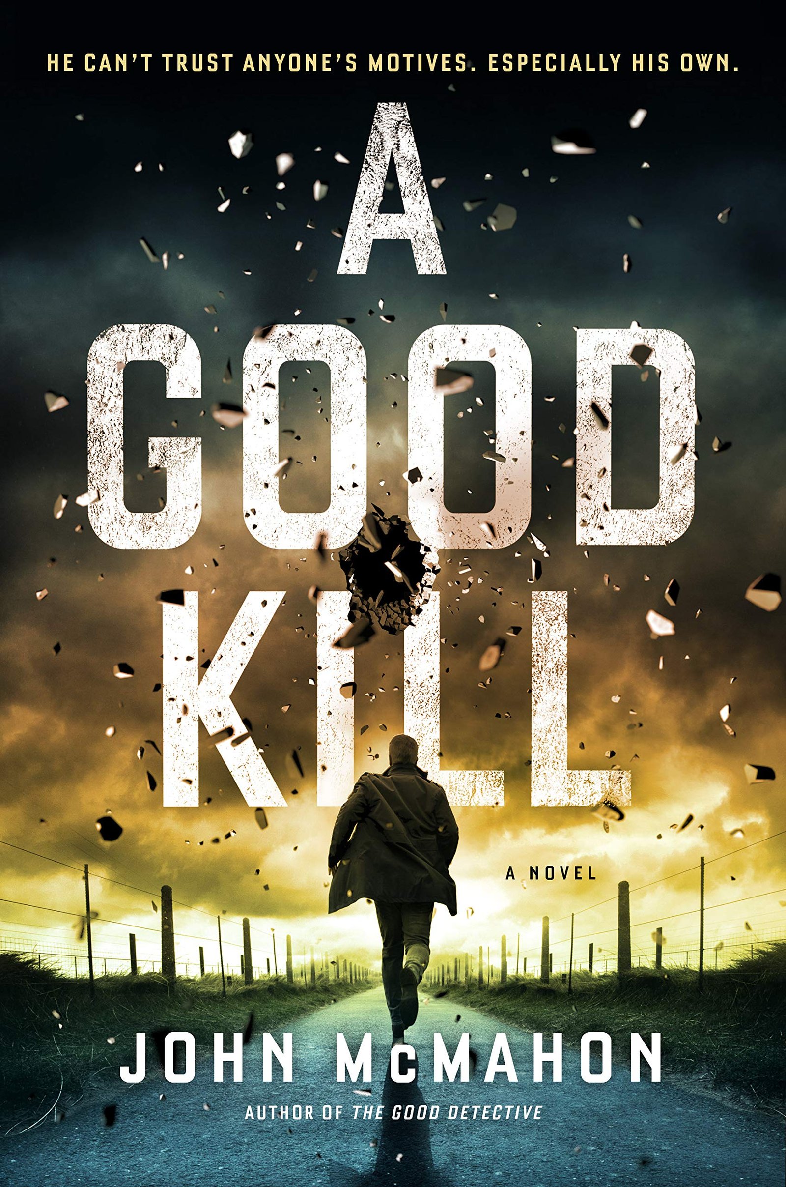 55685973 A Good Kill By John McMahon - Image 1
