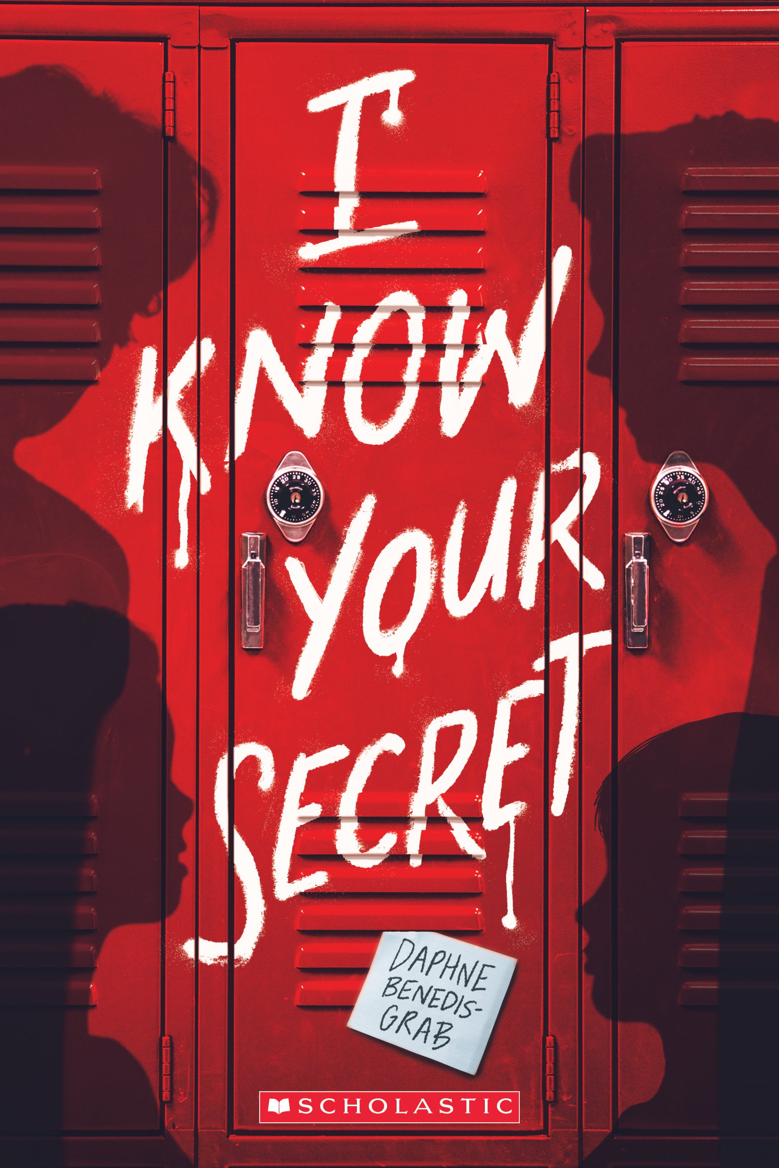 55977952 I Know Your Secret By Daphne Benedis-Grab - Image 1