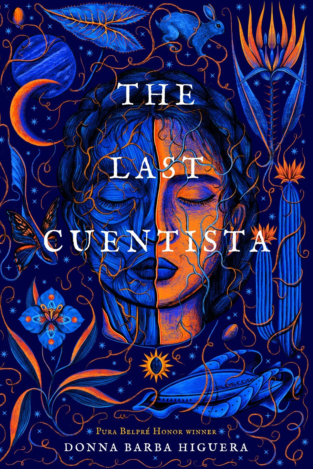 56817365 The Last Cuentista By Donna Barba Higuera - Image 1