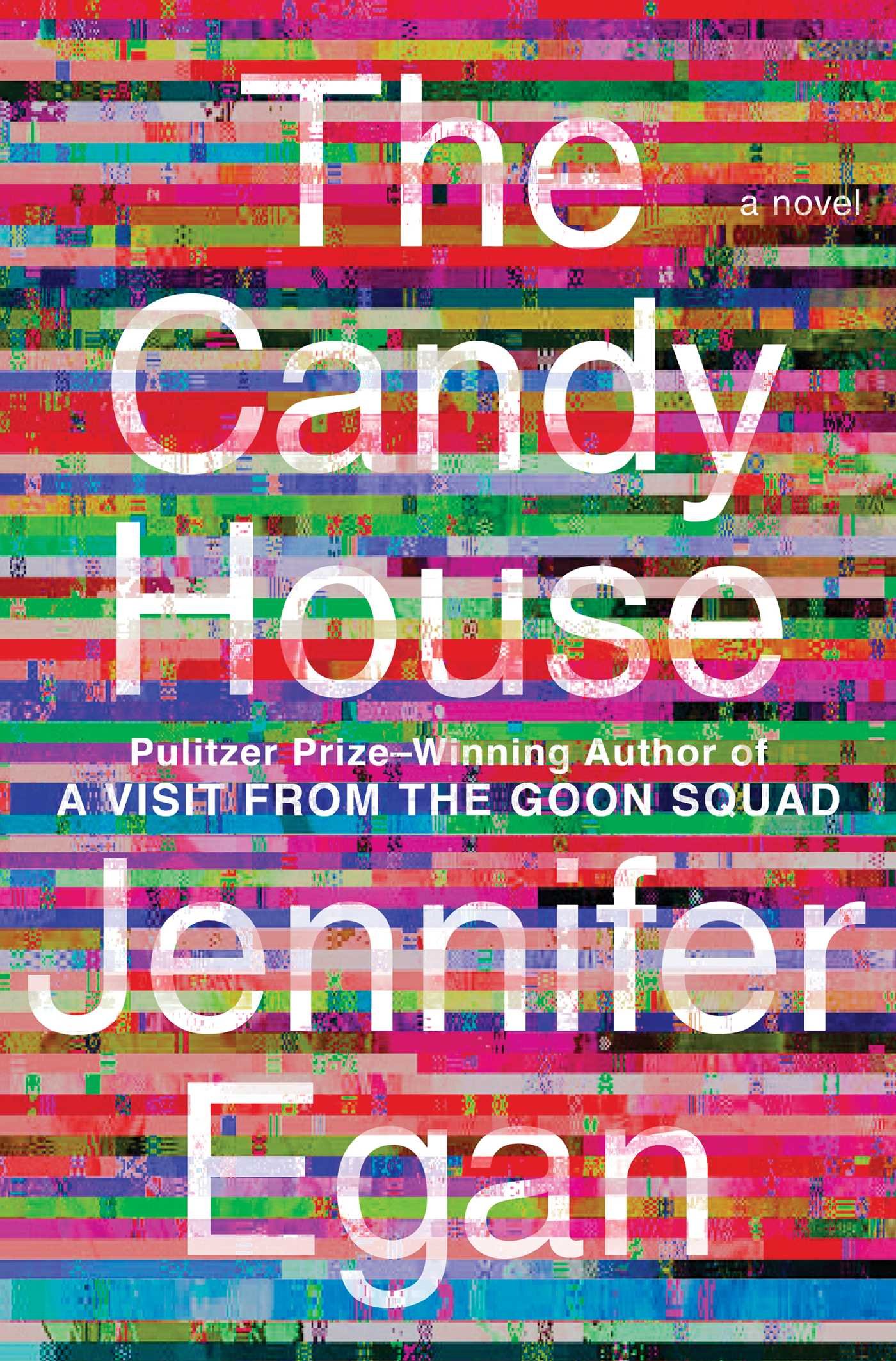 58437521 The Candy House By Jennifer Egan - Image 1