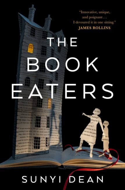 The Book Eaters By Sunyi Dean