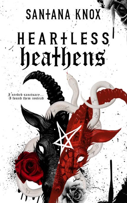Heartless Heathens By Santana Knox