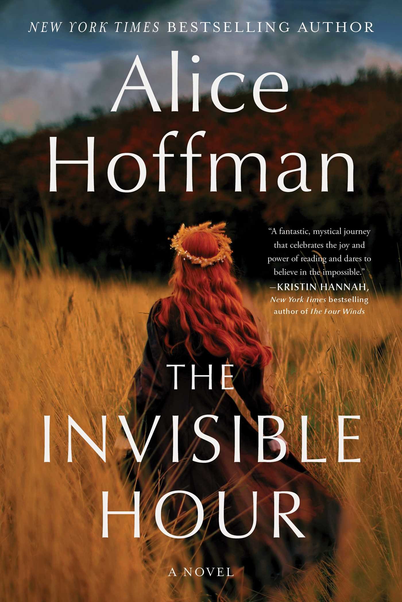 62919793 The Invisible Hour By Alice Hoffman - Image 1