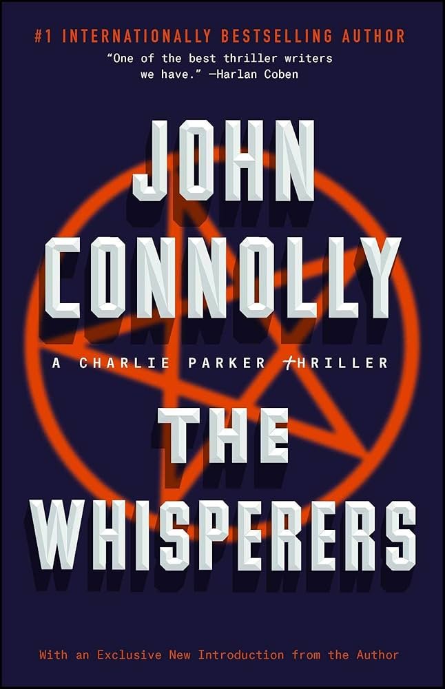 7101LbYfIIL._AC_UF1000,1000_QL80_ The Whisperers By John Connolly - Image 1