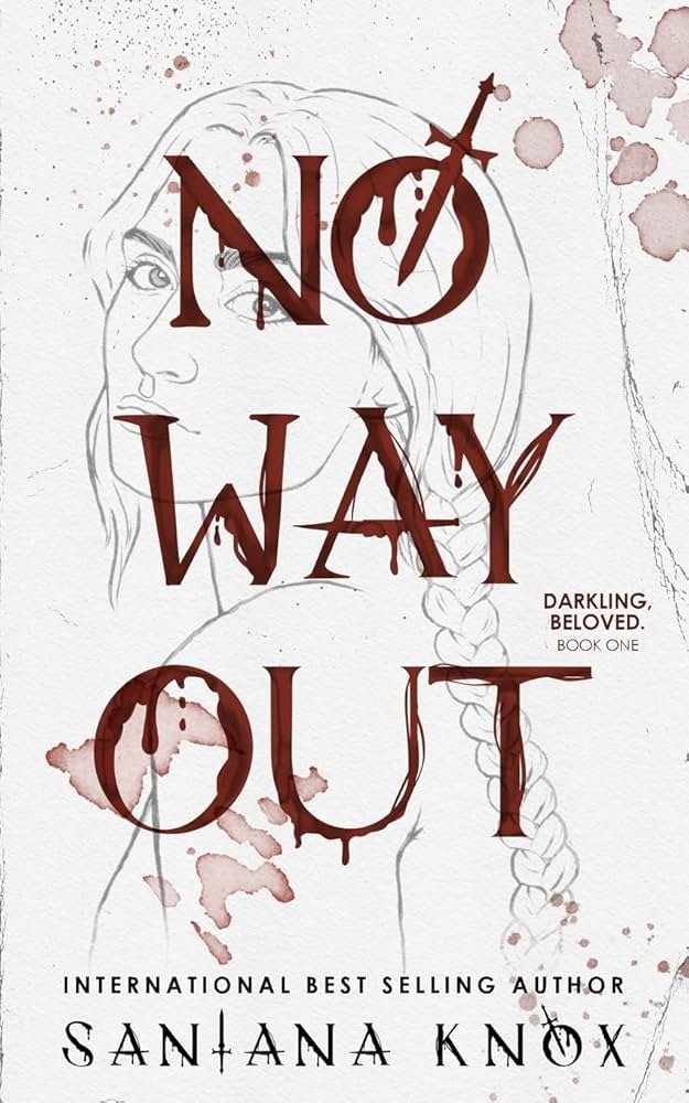 71AuVK-ltdL._AC_UF1000,1000_QL80_ No Way Out By Santana Knox - Image 1