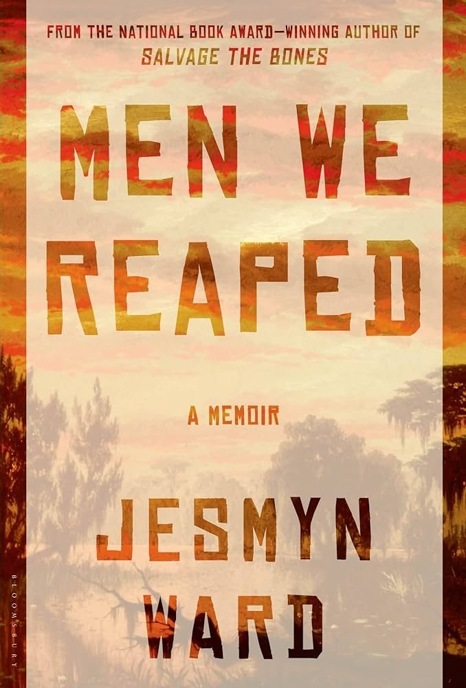 71d-qVMu5pL._AC_UF1000,1000_QL80_ Men We Reaped: A Memoir By Jesmyn Ward - Image 1