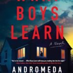 What Boys Learn By Andromeda Romano-Lax