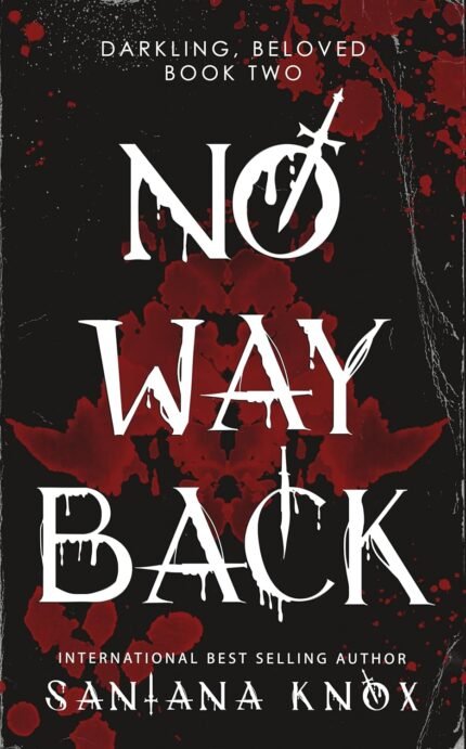 No Way Back By Santana Knox