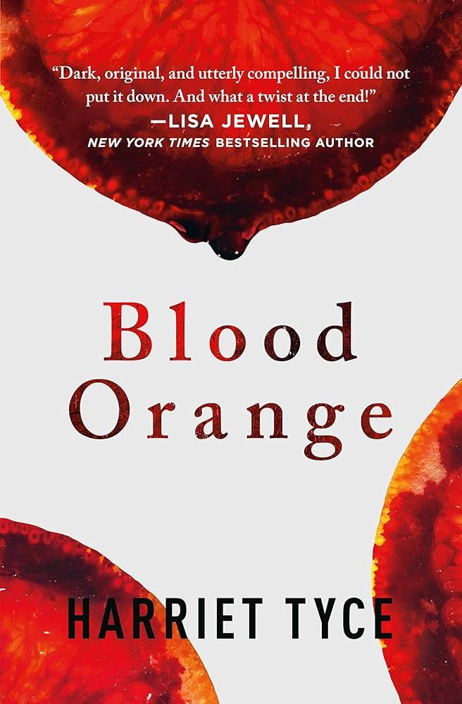 8165hsdNvlL._AC_UF1000,1000_QL80_ Blood Orange By Harriet Tyce - Image 1