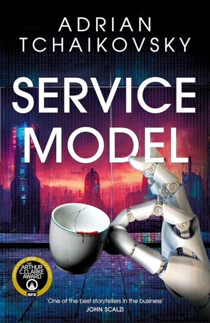 Service Model By Adrian Tchaikovsky