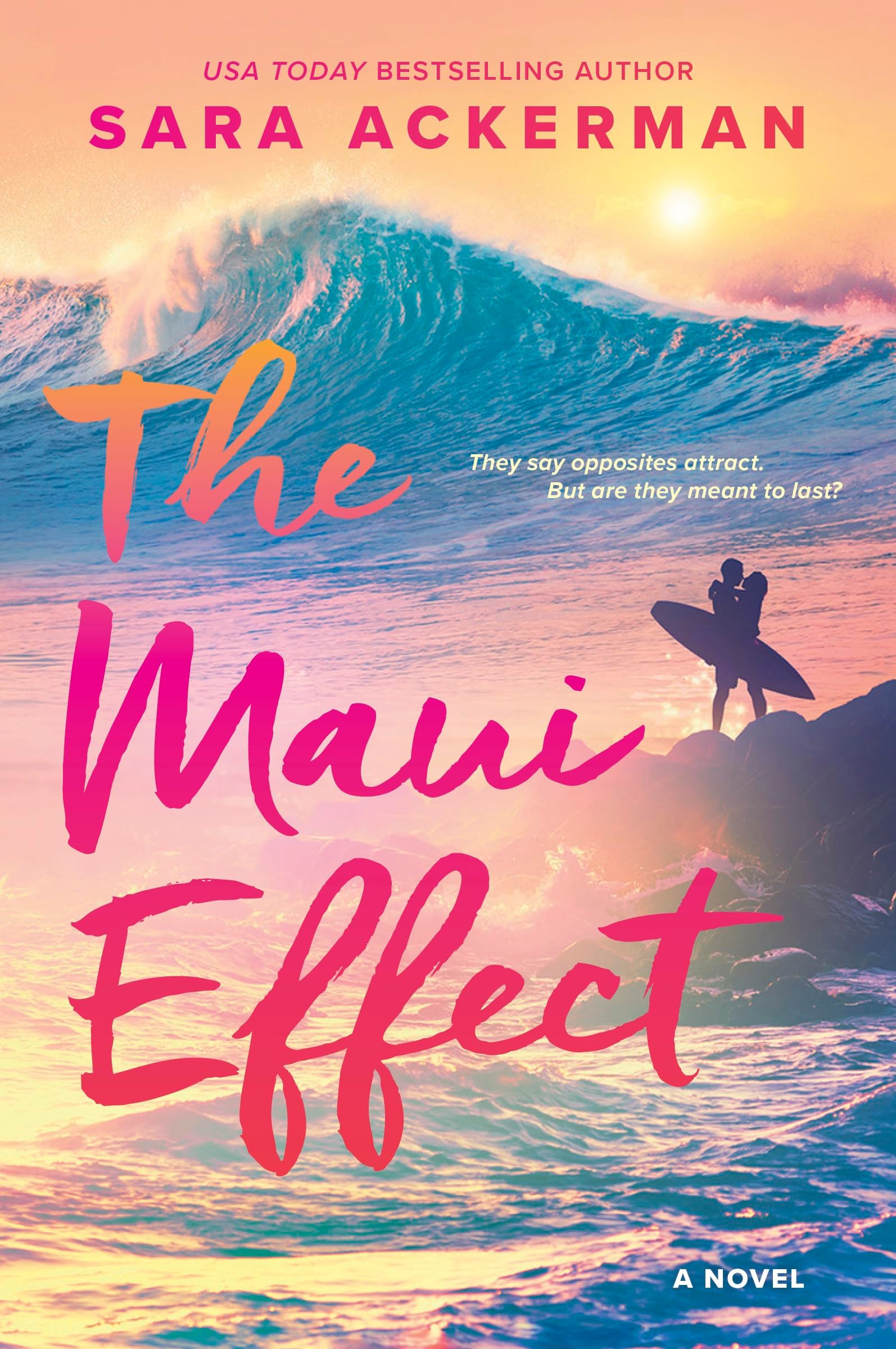 81HCwV06QfL The Maui Effect By Sara Ackerman - Image 1