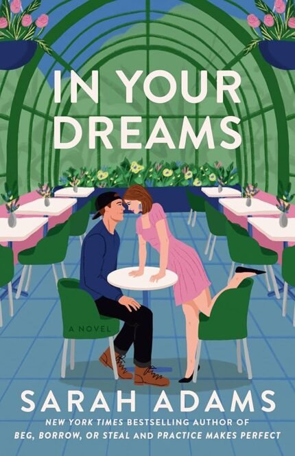 In Your Dreams  By Sarah Adams