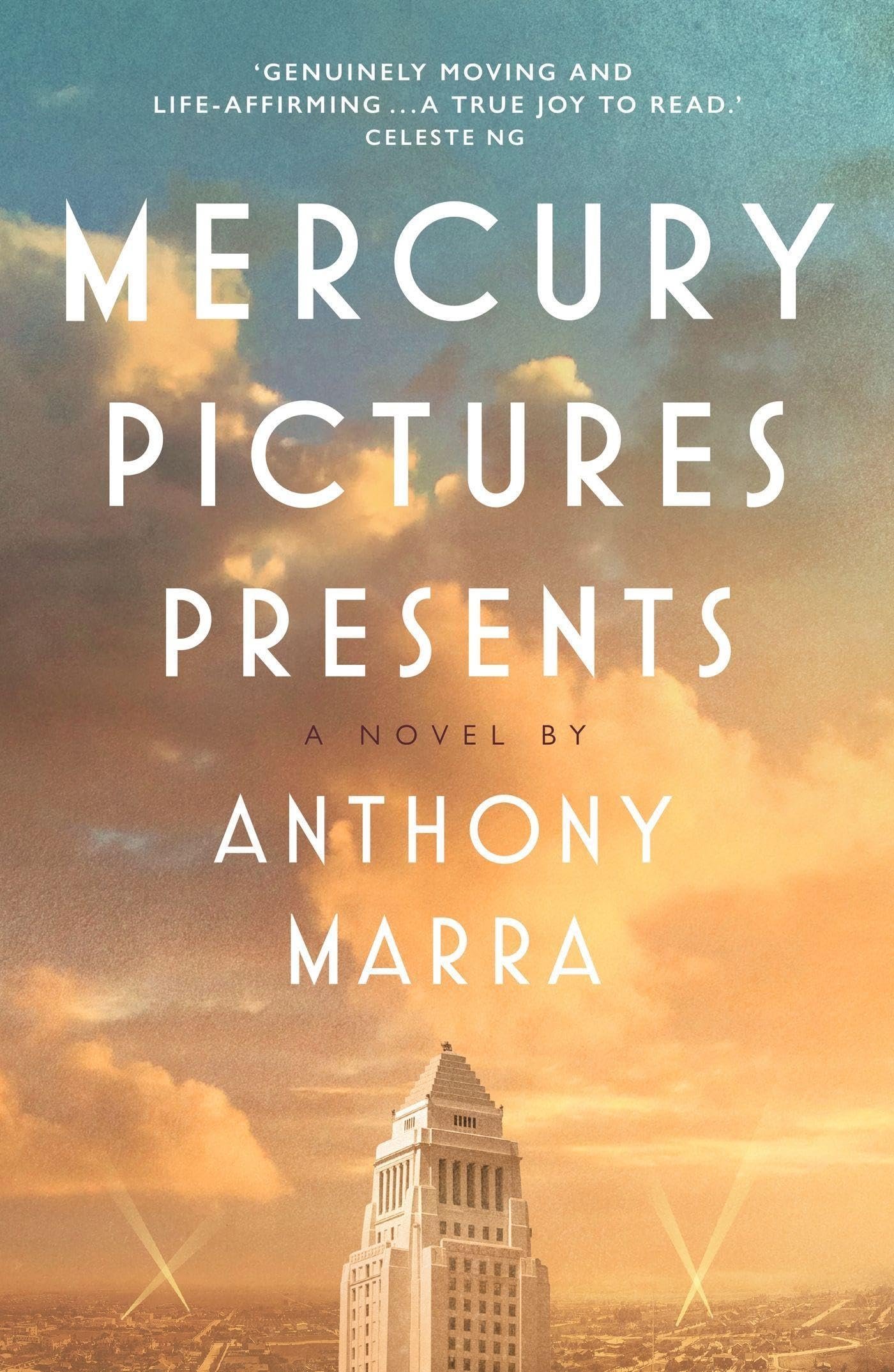 81XWtbwe9+L Mercury Pictures Presents By Anthony Marra - Image 1