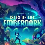 Isles of the Emberdark By Brandon Sanderson