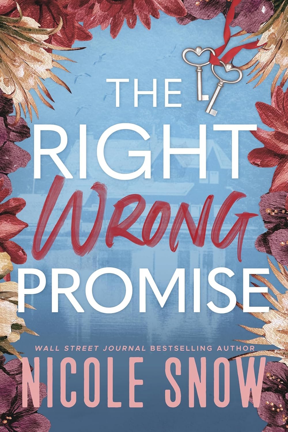 81j3tapNJmL._SL1500_ The Right Wrong Promise By Nicole Snow - Image 1