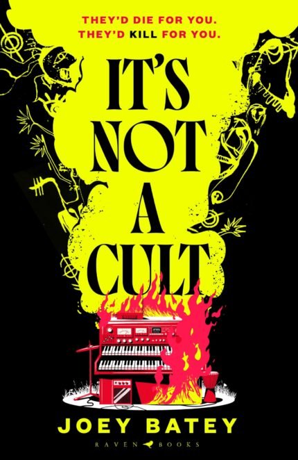 It’s Not a Cult By Joey Batey