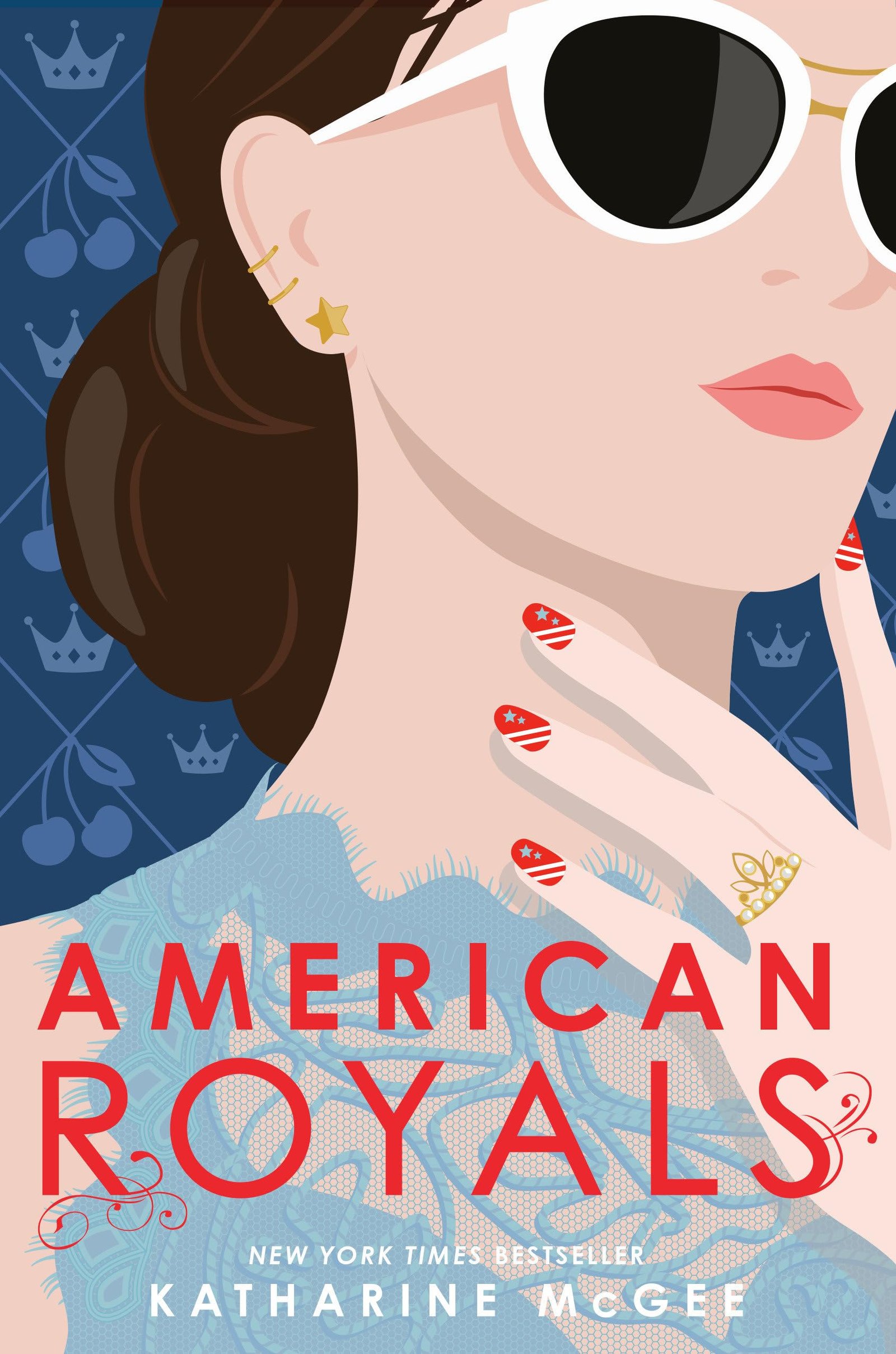 81xhZKAaO5L American Royals By Katharine McGee - Image 1