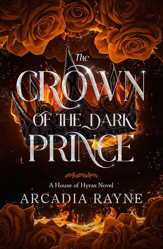 91-Bs1DDwFL._UF1000,1000_QL80_ The Crown of the Dark Prince By Arcadia Rayne - Image 1