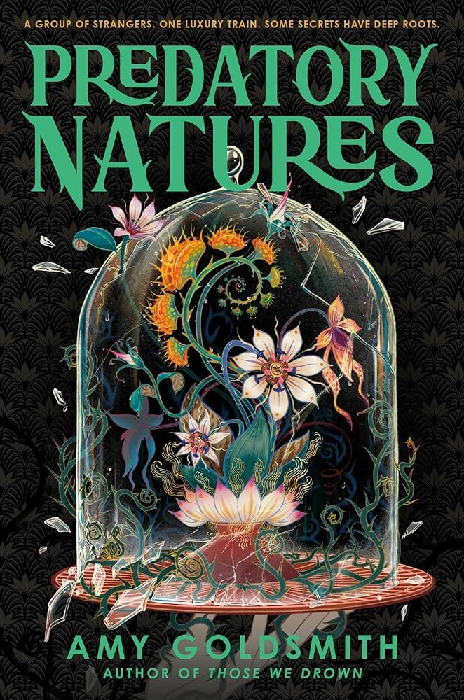 916gsES7OGL._AC_UF1000,1000_QL80_ Predatory Natures By Amy Goldsmith - Image 1