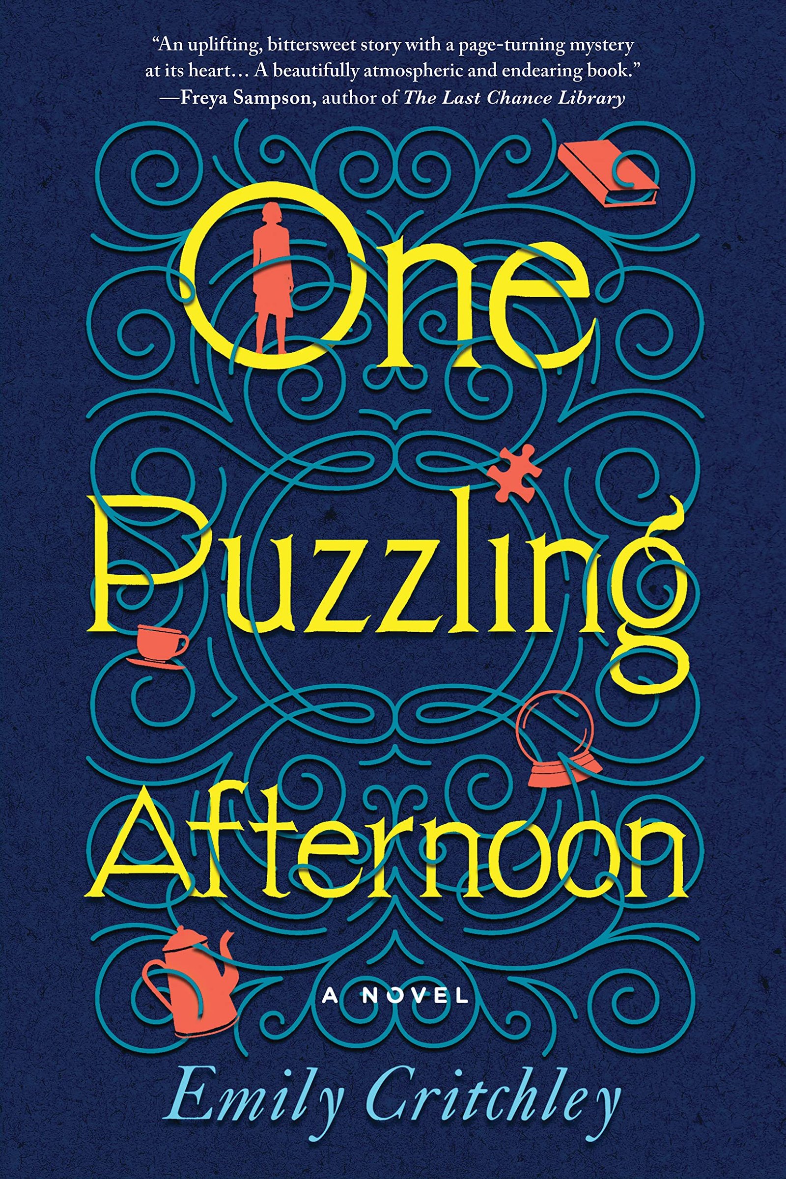 91PKDoDy9jL One Puzzling Afternoon By Emily Critchley - Image 1