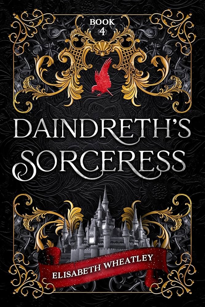 91akq4ZCDuL._UF1000,1000_QL80_ Daindreth's Sorceress By Elisabeth Wheatley - Image 1
