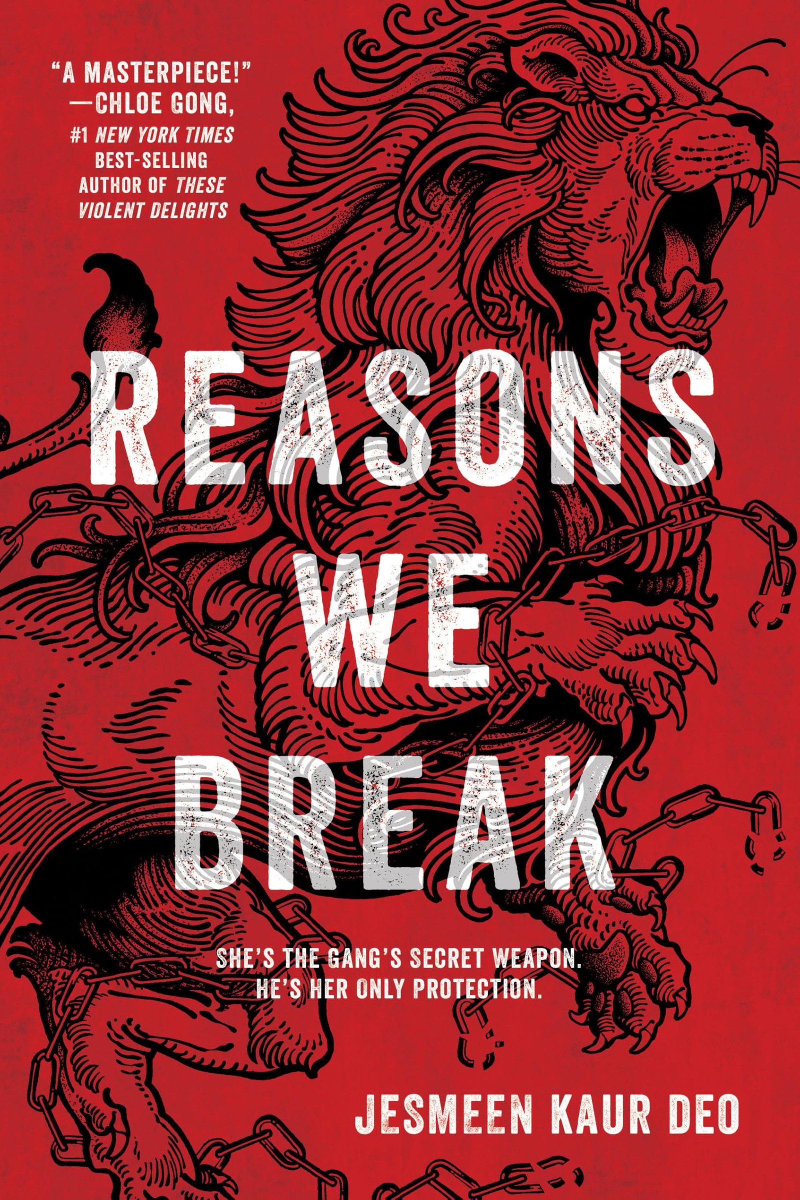 91sE2YrwuuL Reasons We Break By Jesmeen Kaur Deo - Image 1