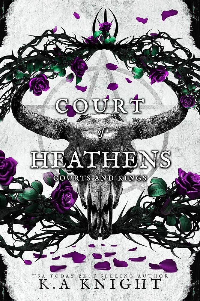 91uWtvSbk9L._UF1000,1000_QL80_ Court of Heathens By K.A. Knight - Image 1
