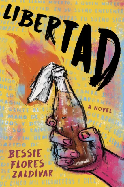 Libertad By Bessie Flores Zaldivar